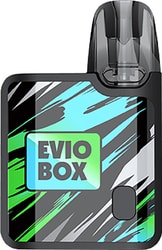 Evio Box (металл, черный/jungle)
