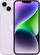 iPhone 14 Plus Dual SIM 128GB (фиолетовый)