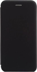 Soft Touch Book для Samsung Galaxy A40 (черный)
