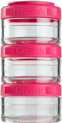 GoStak Tritan BB-G60-PINK