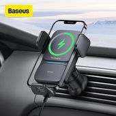 Wisdom Auto Alignment Car Mount Wireless Charger CGZX000001