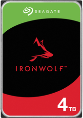 Ironwolf 4TB ST4000VN006