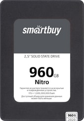Nitro 960GB SBSSD-960GQ-MX902-25S3