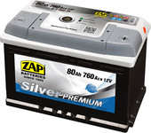 ZAP Silver Premium 580 35 (80 А/ч)