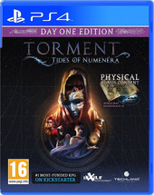 Torment. Tides of Numenera. Day One Edition