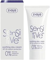 Крем Sensitive Skin дневной успокаивающий SPF20 50 мл