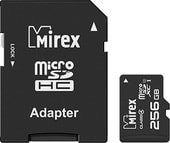 microSDXC 13613-AD3UH256 256GB (с адаптером)