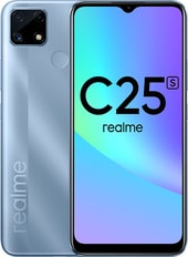 Realme C25s RMX3195 4GB/128GB международная версия (синий)