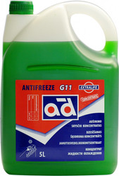 Antifreeze -35°C G11 Green Concentrate 5л