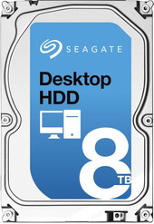 Desktop 8TB [ST8000DM002]