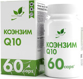 Коэнзим Q10 (Coenzyme Q10), 60 капсул
