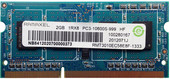 2GB DDR3 SODIMM PC3-10600 [RMT3010EC58E8F-1333]