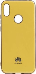 Plating Tpu для Xiaomi Redmi Note 7 (желтый)