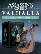 Assassin's Creed Вальгалла. Коллекционное издание (без диска)