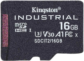 Industrial SDCIT2/16GBSP 16GB