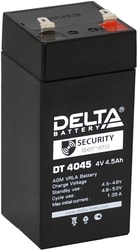 DT 4045 47 мм (4В/4.5 А·ч)