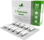 L-Tyrosine (30 капсул)