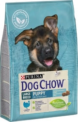 Dog Chow Puppy Large Breed 2.5 кг
