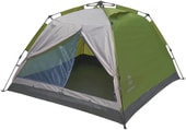 Easy Tent 3 (зеленый/серый)