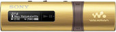 NWZ-B183 4GB (золотой)