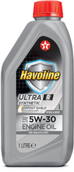 Havoline Ultra R 5W-30 1л