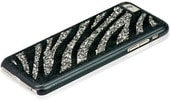 Glam! Zebra для Apple iPhone 6/6s Plus (черный)