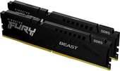 FURY Beast 2x16ГБ DDR5 4800МГц KF548C38BBK2-32