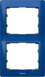 Galea Life 2 поста (вертикальная, синий)