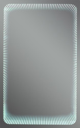 Wenecja 120x75 зеркало [5905241003771]