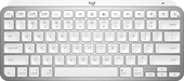 MX Keys Mini for Mac 920-010389 (светло-серый, нет кириллицы)