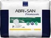 Abri-san Premium 7 (30 шт)