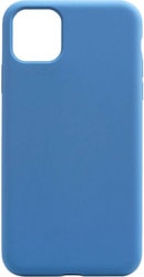 Soft-Touch для Apple iPhone 11 PRO MAX (синий джинс)
