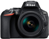 Nikon D5600 Kit 18-55mm AF-S VR II