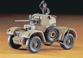 Бронеавтомобиль Armoured Car Daimler Mk.II