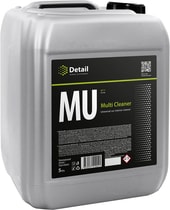 Универсальный очиститель Detail MU Multi Cleaner 5л DT-0109