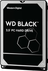 Black 500GB WD5000LPSX