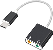 USB3.1 Type-C Hi-Fi 3D 2.1/7.1 (черный)