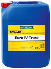 EURO IV TRUCK 10W-40 20л