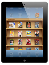 iPad 16GB Black (3 поколение)