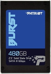 Burst 480GB PBU480GS25SSDR