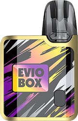 Evio Box (металл, золотой/afterglow)