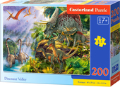 Premium Долина динозавров B-222223 (200 эл)