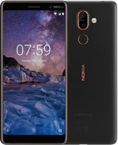 Nokia 7 plus (черный)