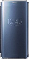 Clear View для Samsung Galaxy S6 Edge+ [EF-ZG928CBEG]
