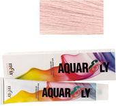 Aquarely Color Cream 10C пепельный ультра-светлый блондин