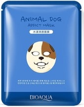 Animal Face Dog увлажняющая 30 г