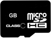 microSDHC (Class 10) 16 Гб + SD адаптер (SB16GBSDCL10-01)