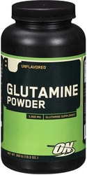 Glutamine powder (без вкуса, 300г)