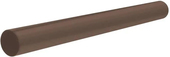 Труба водосточная Стандарт 6646 (коричневый)
