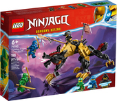 Ninjago 71790 Имперская гончая Истребитель драконов